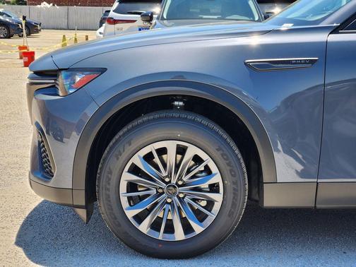Polymetal Gray Metallic 2026 Mazda CX-70 PHEV SC Plus