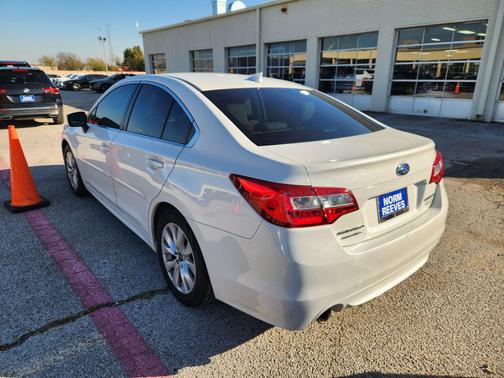 2017 Subaru Legacy Premium