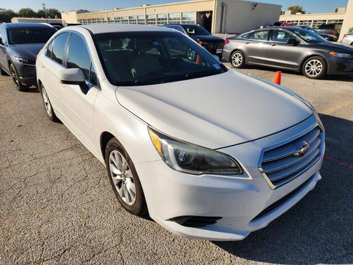 2017 Subaru Legacy Premium