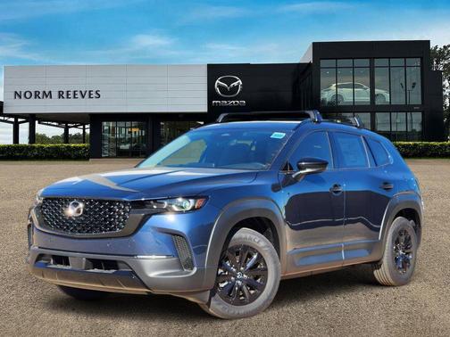2026 Mazda CX-50 Hybrid Premium