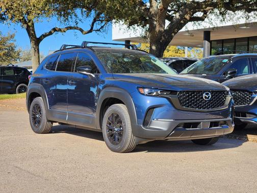 2026 Mazda CX-50 Hybrid Premium