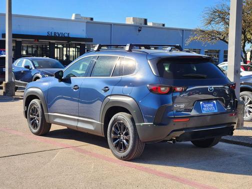 2026 Mazda CX-50 Hybrid Premium