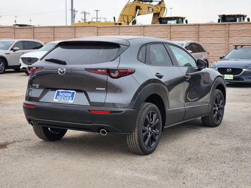 2026 Mazda CX-30 2.5 S Select Sport