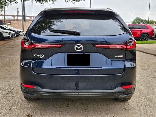 2025 Mazda CX-90 3.3 Turbo S
