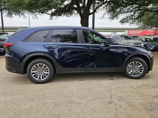 2025 Mazda CX-90 3.3 Turbo S