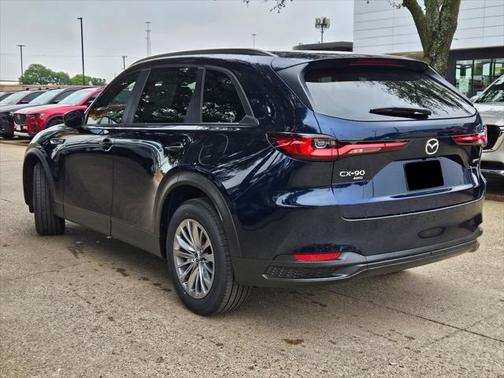 2025 Mazda CX-90 3.3 Turbo S