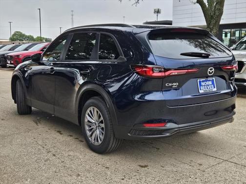 2025 Mazda CX-90 3.3 Turbo S