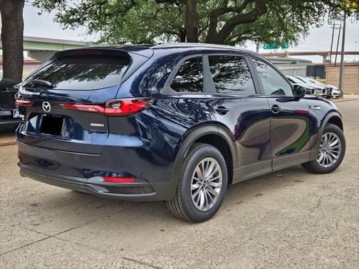2025 Mazda CX-90 3.3 Turbo S