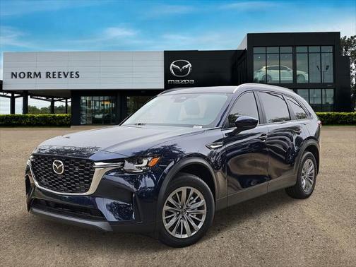 2025 Mazda CX-90 3.3 Turbo S