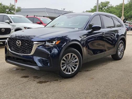 2025 Mazda CX-90 3.3 Turbo S