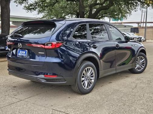 2025 Mazda CX-90 3.3 Turbo S