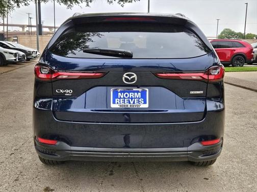2025 Mazda CX-90 3.3 Turbo S