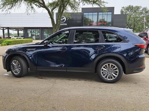 2025 Mazda CX-90 3.3 Turbo S