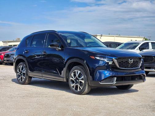2026 Mazda CX-5 2.5 S Preferred Package