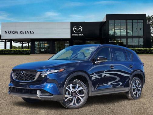 2026 Mazda CX-5 2.5 S Preferred Package