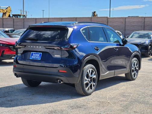 2026 Mazda CX-5 2.5 S Preferred Package