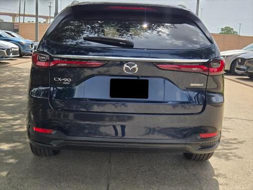 2025 Mazda CX-90 3.3 Turbo Preferred