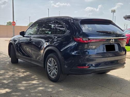 2025 Mazda CX-90 3.3 Turbo Preferred