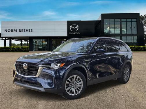 2025 Mazda CX-90 3.3 Turbo Preferred