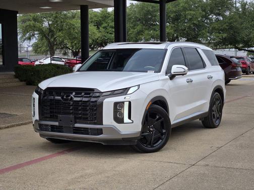 2023 Hyundai PALISADE Limited