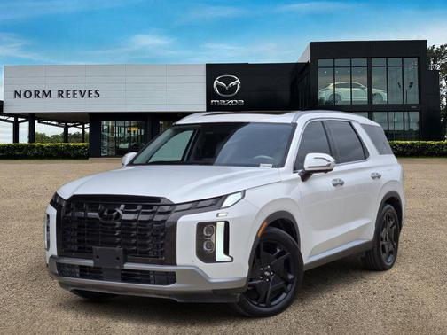 2023 Hyundai PALISADE Limited
