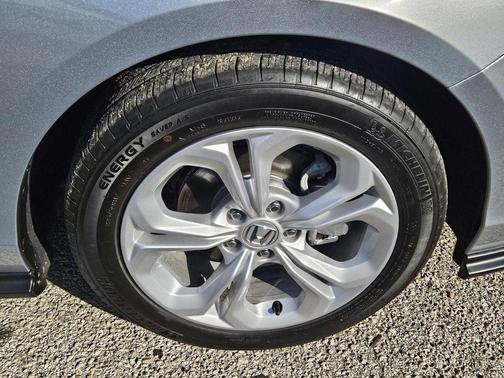 2025 Honda Accord LX 1.5T