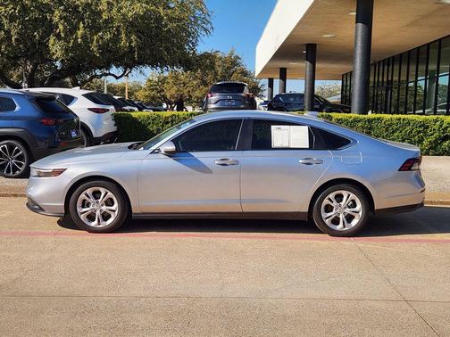 2025 Honda Accord LX 1.5T