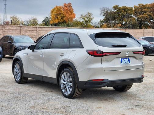2026 Mazda CX-90 PHEV Preferred