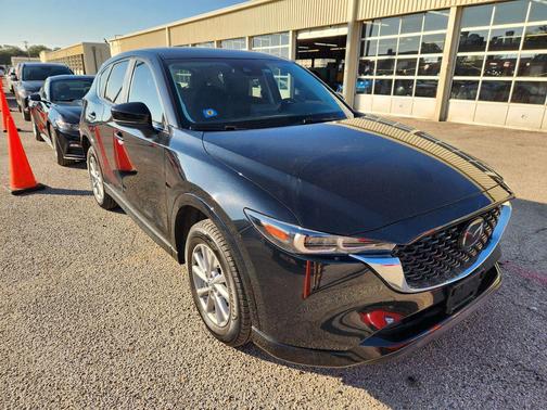2024 Mazda CX-5 2.5 S Select Package