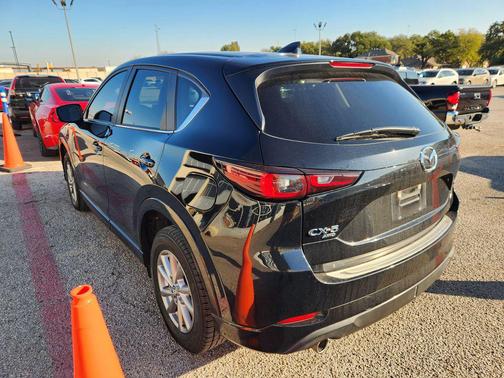 2024 Mazda CX-5 2.5 S Select Package