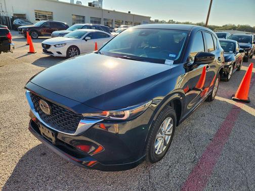 2024 Mazda CX-5 2.5 S Select Package