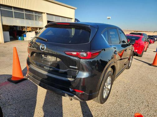 2024 Mazda CX-5 2.5 S Select Package