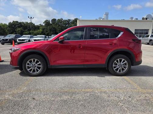 2022 Mazda CX-5 2.5 S Preferred