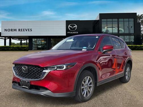 2022 Mazda CX-5 2.5 S Preferred