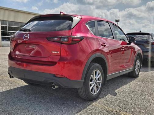 2022 Mazda CX-5 2.5 S Preferred