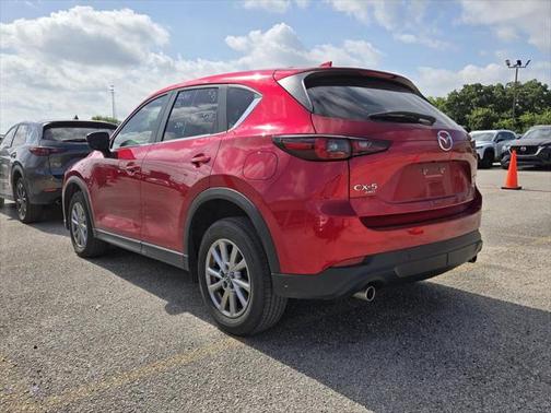 2022 Mazda CX-5 2.5 S Preferred
