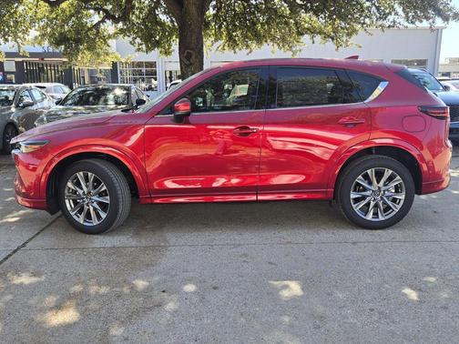 2025 Mazda CX-5 2.5 S Premium Plus