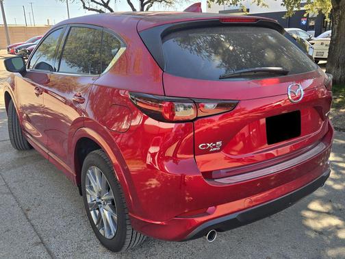 2025 Mazda CX-5 2.5 S Premium Plus