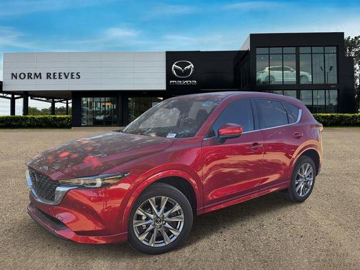 2025 Mazda CX-5 2.5 S Premium Plus Package