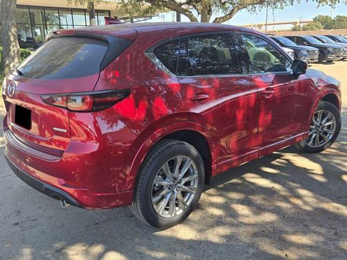 2025 Mazda CX-5 2.5 S Premium Plus Package