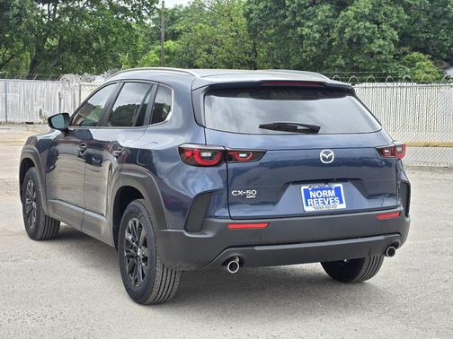 2026 Mazda CX-50 2.5 S Select Package