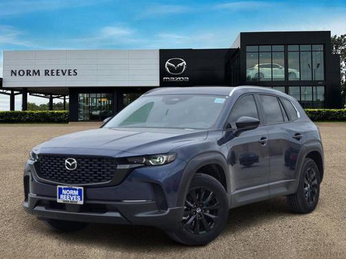 2026 Mazda CX-50 2.5 S Select Package