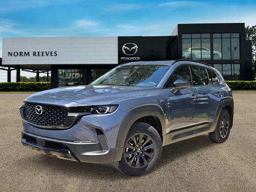 2025 Mazda CX-50 Hybrid Premium Package