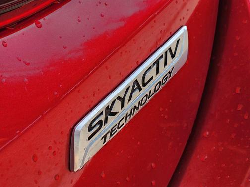 2016 Mazda Mazda6 i Sport