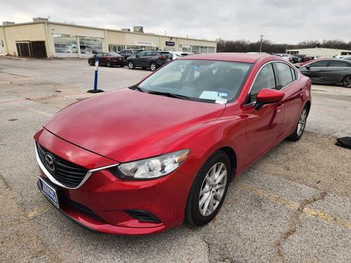 2016 Mazda Mazda6 i Sport