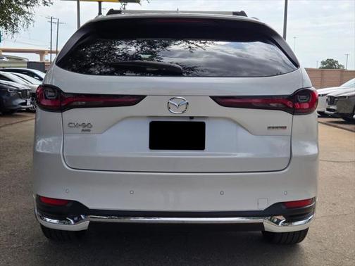 2025 Mazda CX-90 3.3 Turbo S Premium