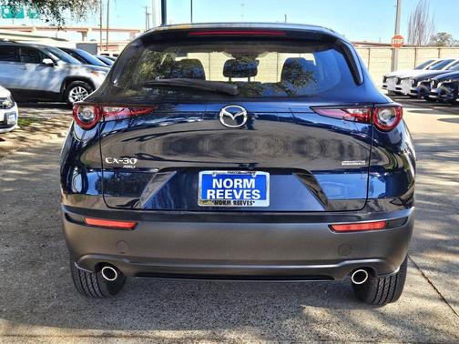 2026 Mazda CX-30 2.5 S