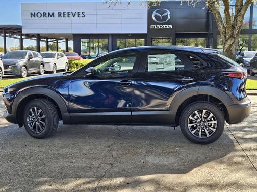 2026 Mazda CX-30 2.5 S