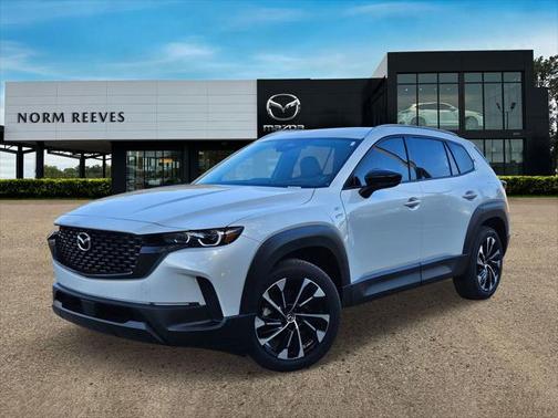 2025 Mazda CX-5 Sport