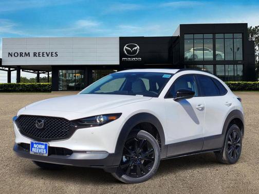 2026 Mazda CX-30 2.5 S